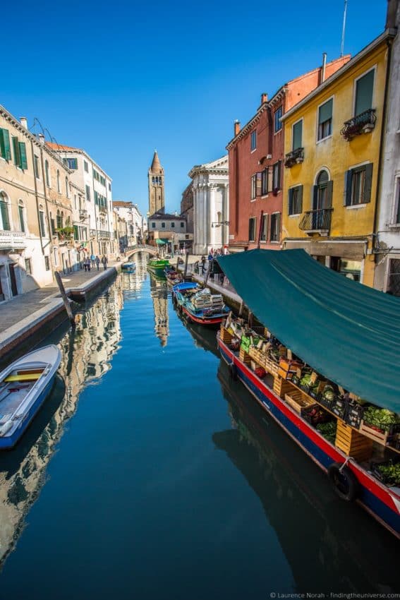 1 Day in Venice - The Perfect Itinerary - Finding the Universe