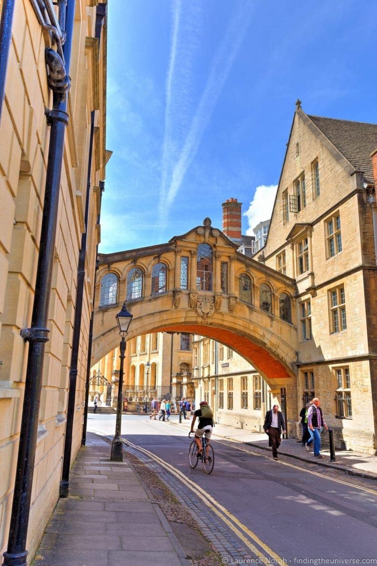 oxford places to visit