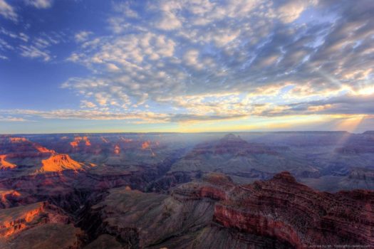 Sunrise and Sunset at the Grand Canyon: Best Photography Locations ...
