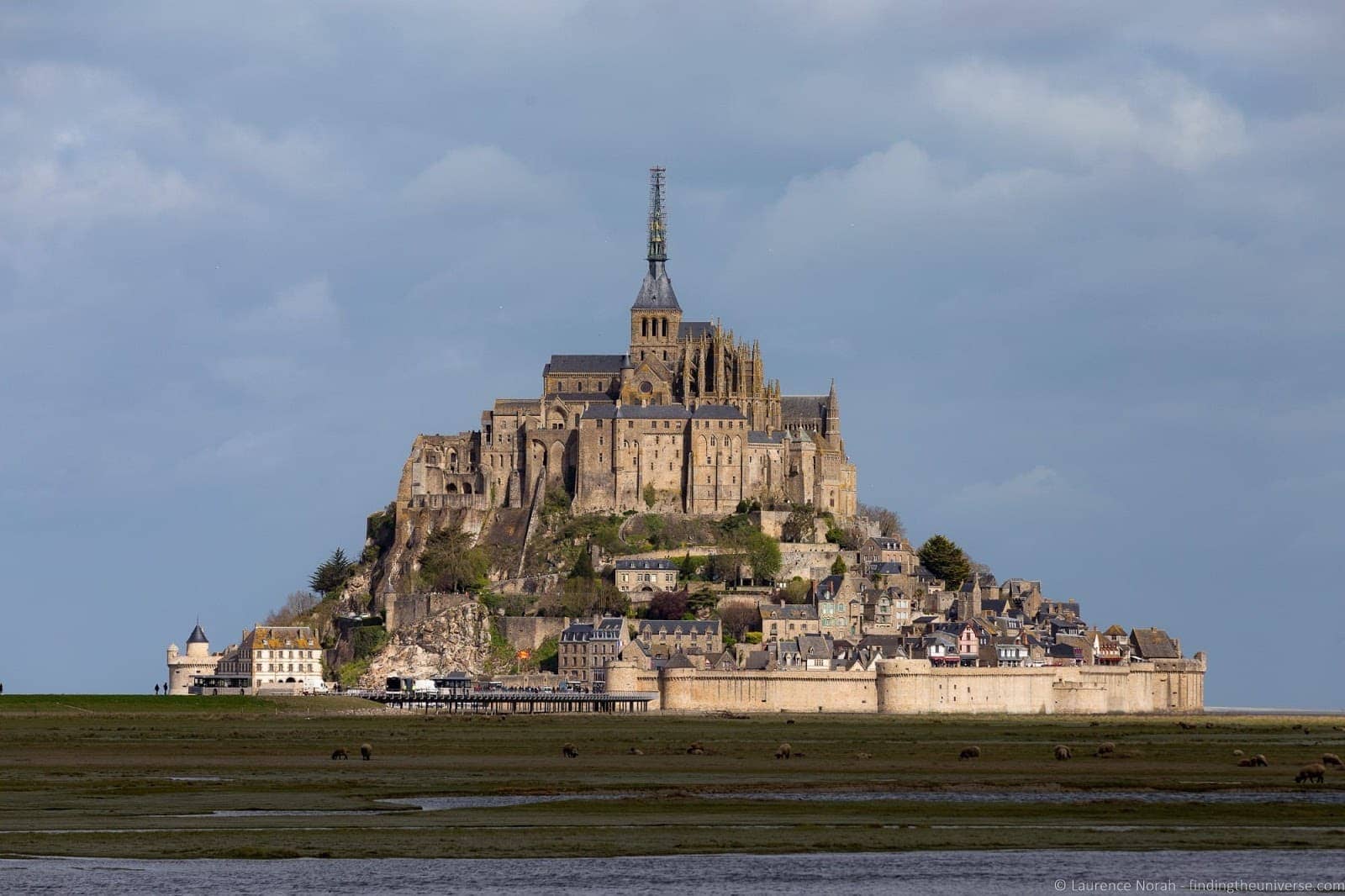 2 Days in Normandy - Mont St. Michel