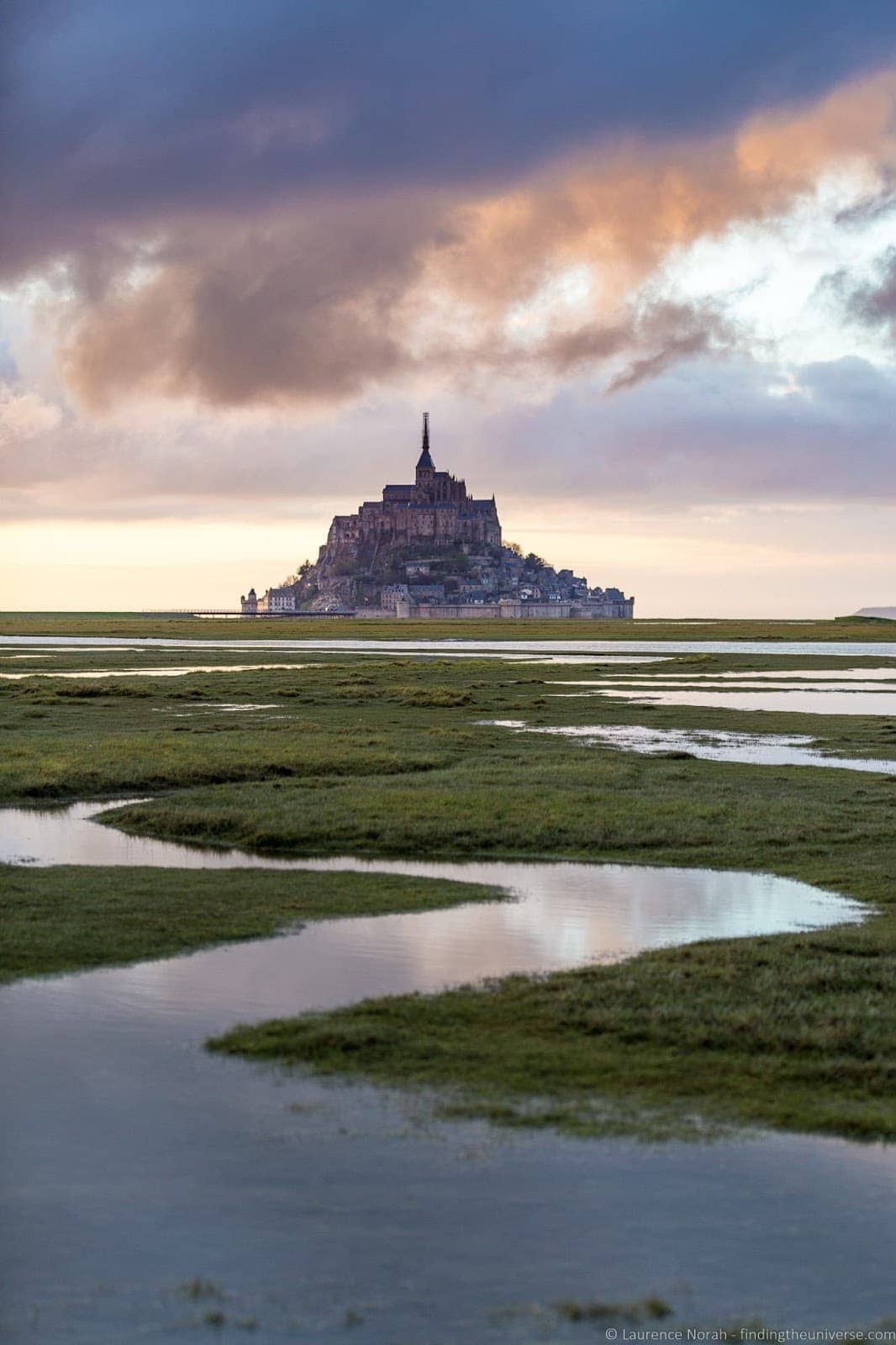 2 Days in Normandy - Mont St Michel France