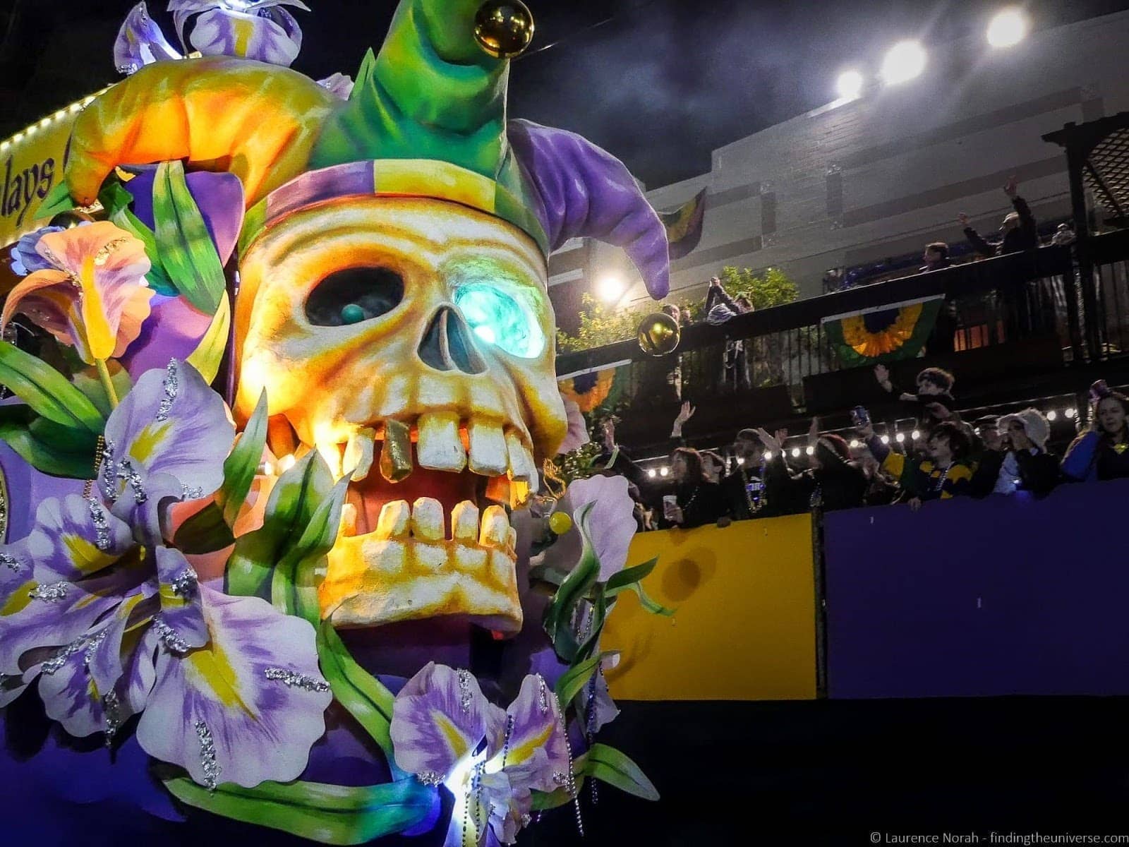 What's Booming: It's Pardi Gras Time in Ashland