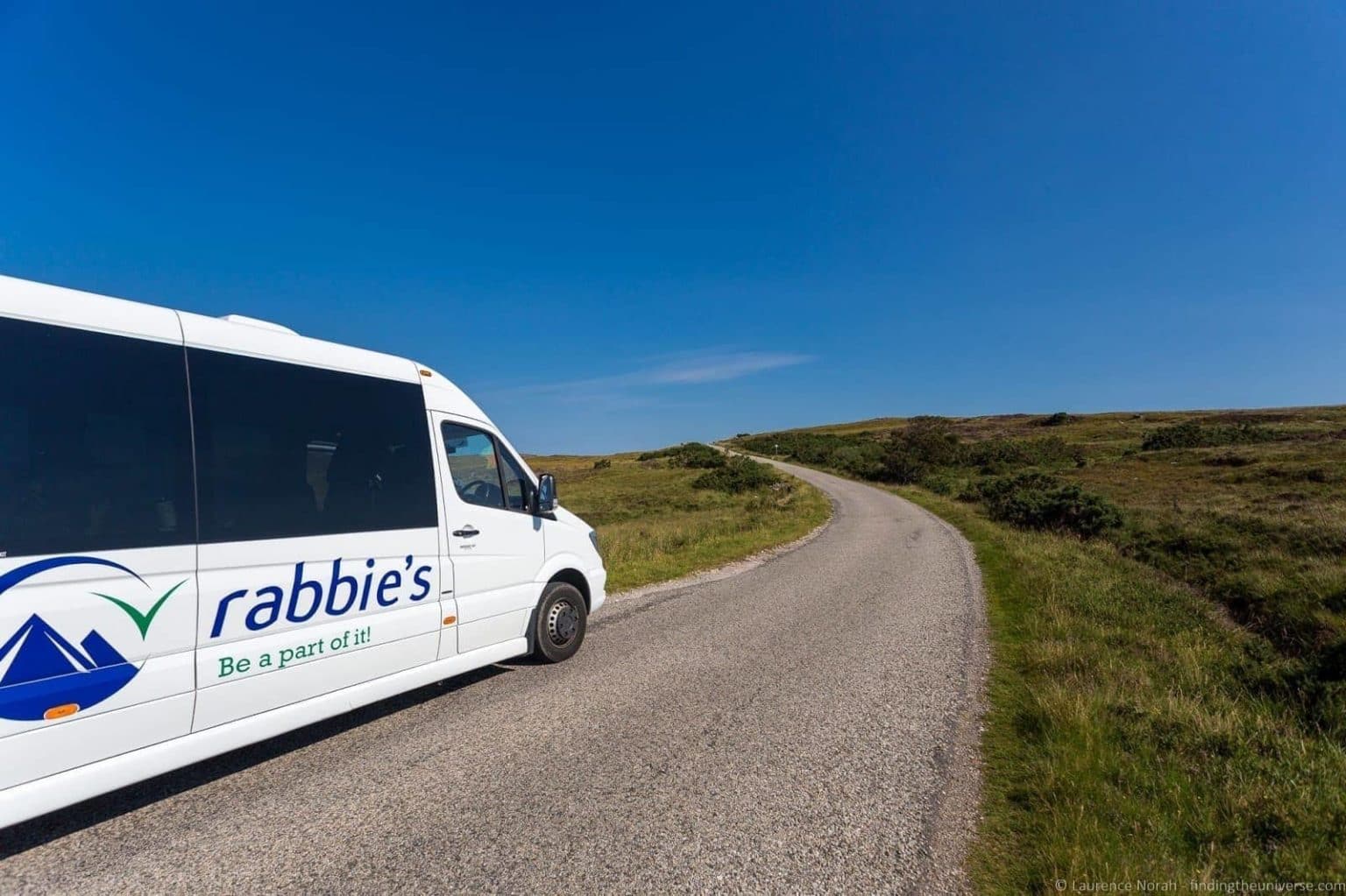A Scottish Highlands Tour from Edinburgh with Rabbies Tours Finding