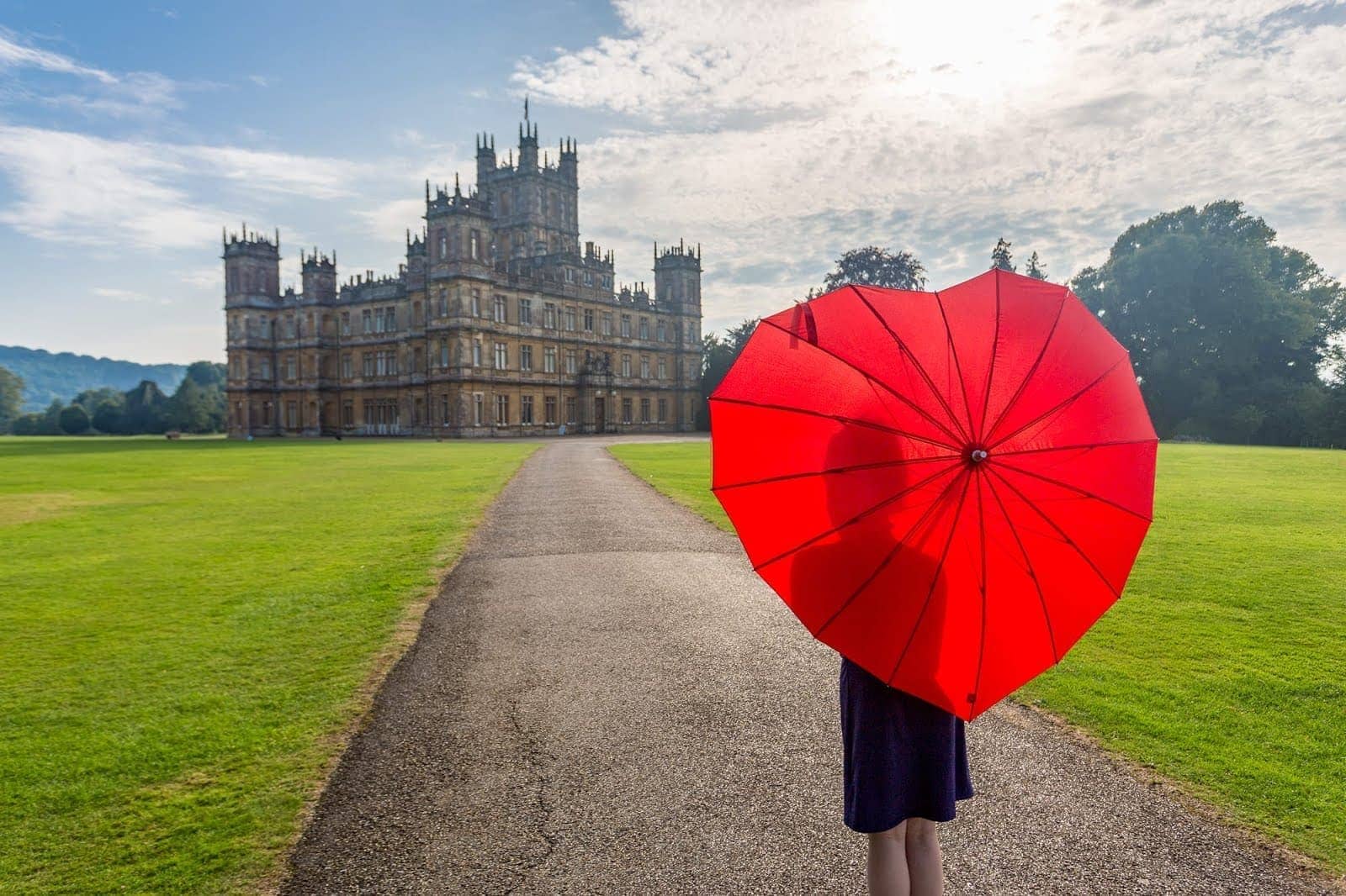 Highclere Castle by Laurence Norah-4