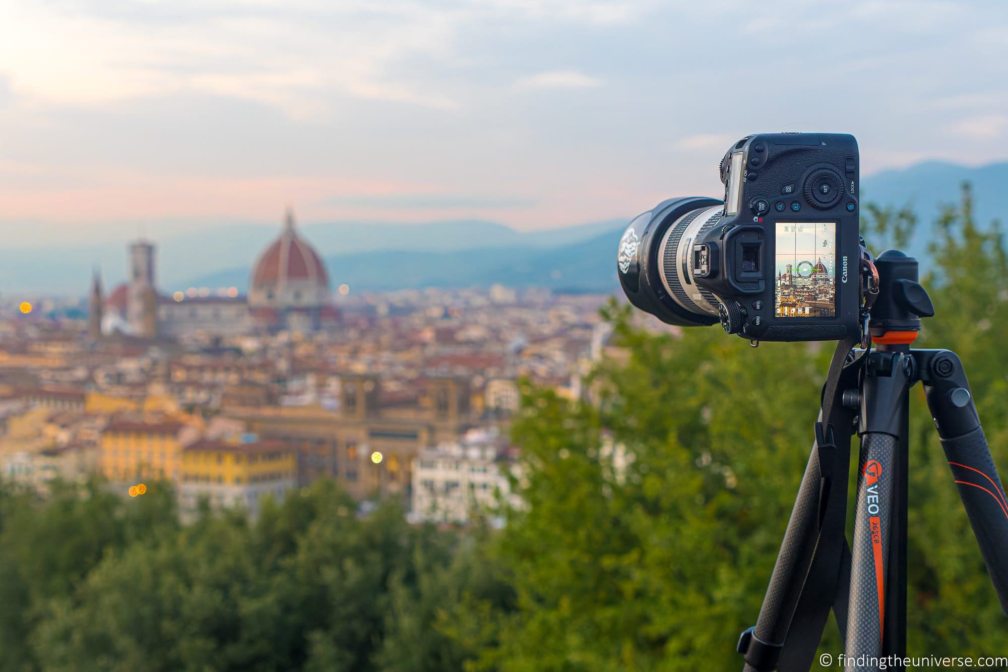 The Best Travel Camera: Compact, DSLR, Mirrorless & Phone! 