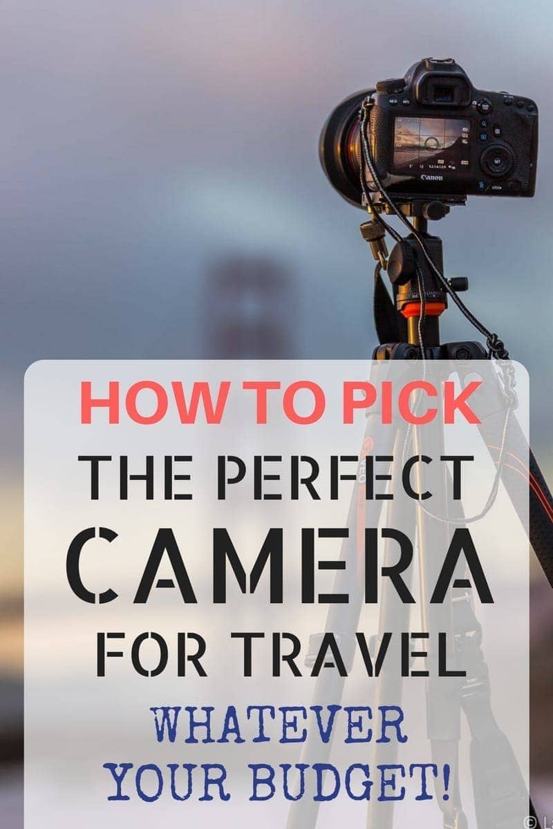 The Best Travel Camera 2024: Phone! Mirrorless & Compact, DSLR, 