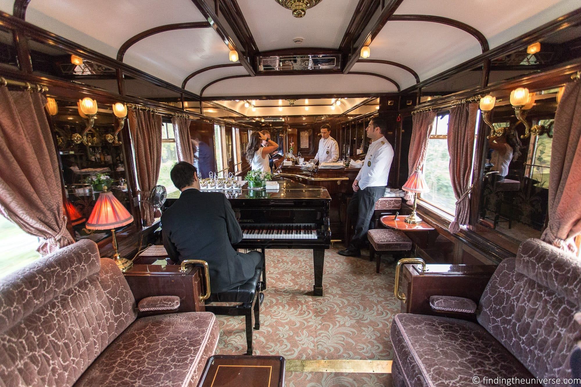 The Ultimate Guide to Venice-Simplon-Orient-Express Train Routes