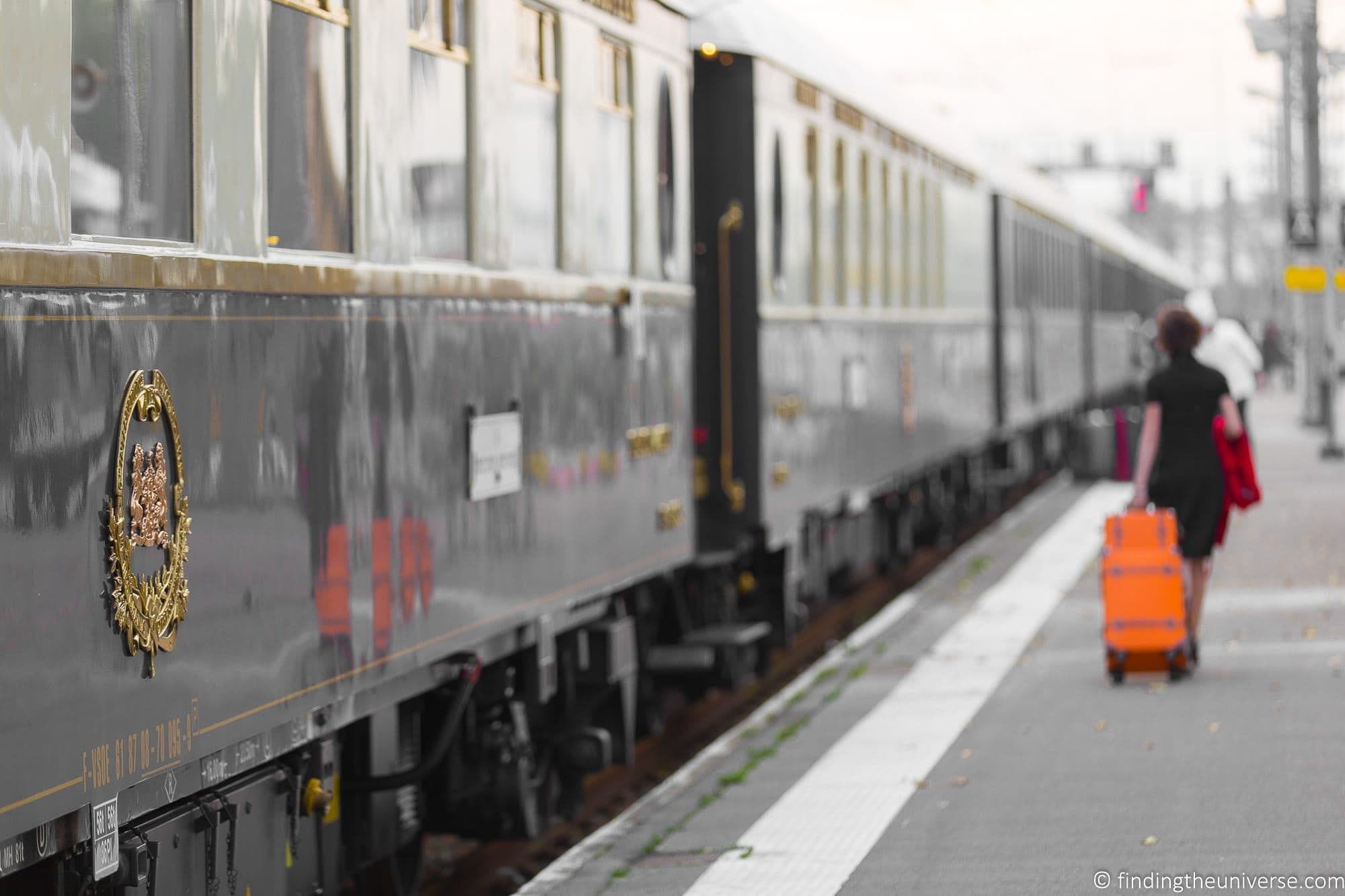 We Tried It: Riding the Real-Life Orient Express