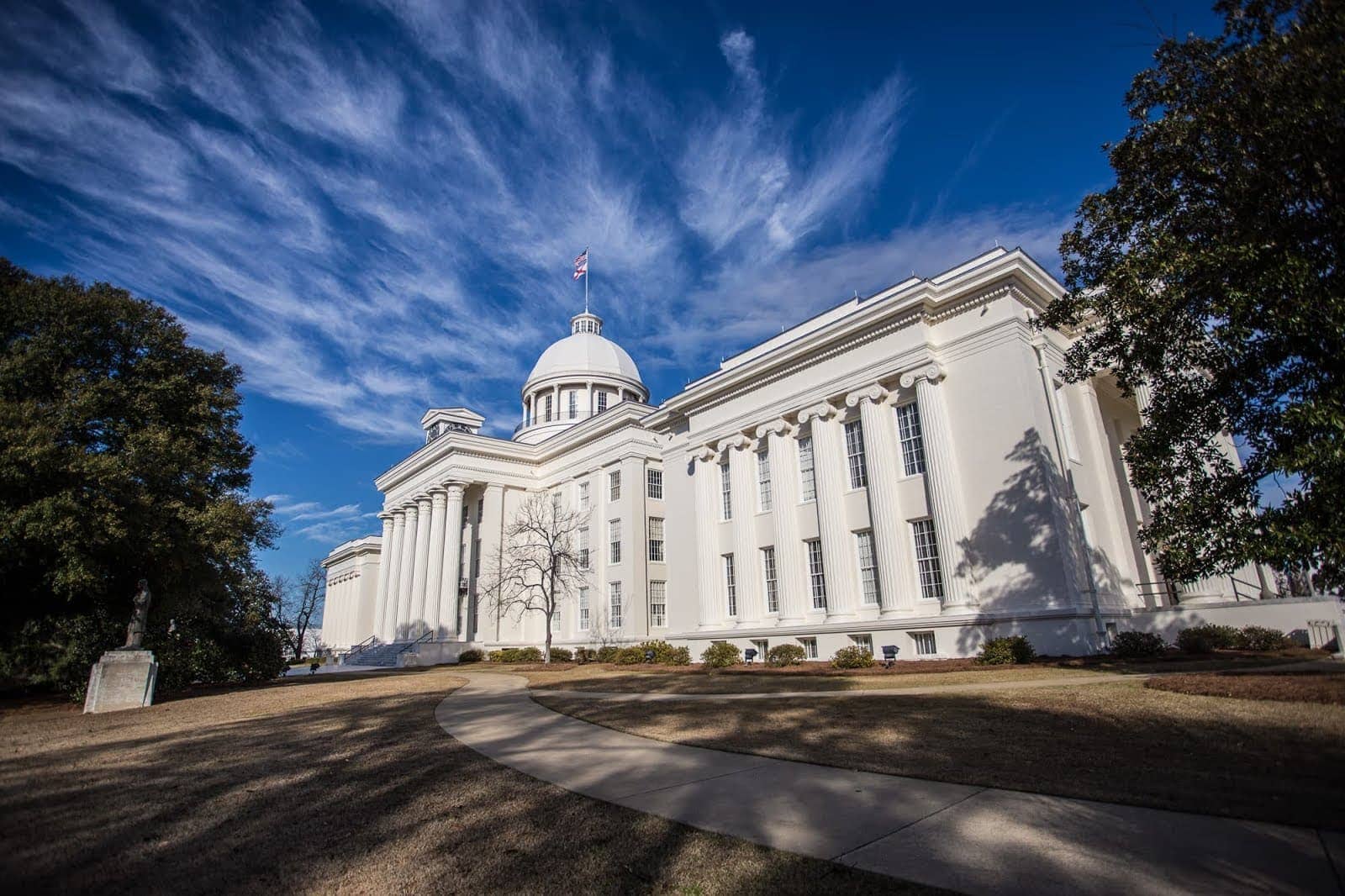 Alabama State Capitol by Laurence Norah-2