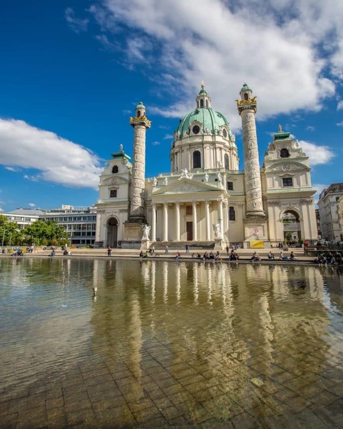 2 Days in Vienna - The Perfect Vienna Itinerary + Map and Tips!