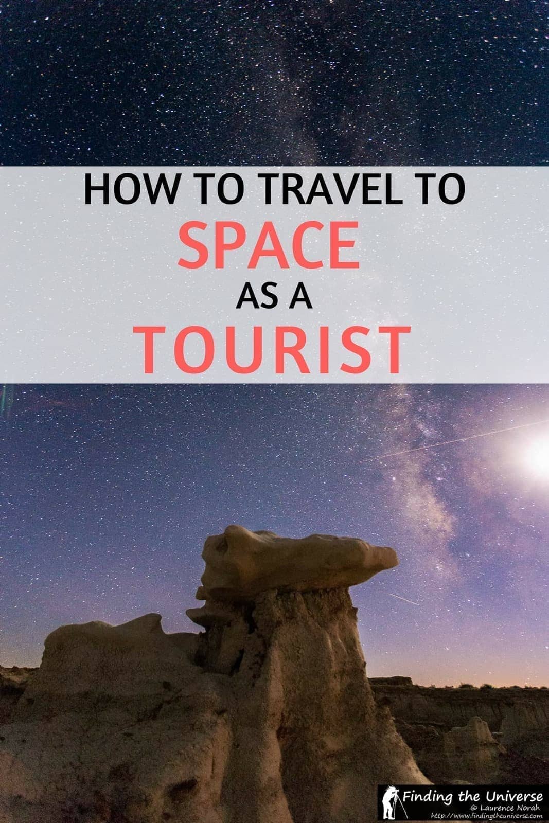Everything you need to know about how to get into space as a tourist, as well as details of the top earth-bound space-based attractions around the world!