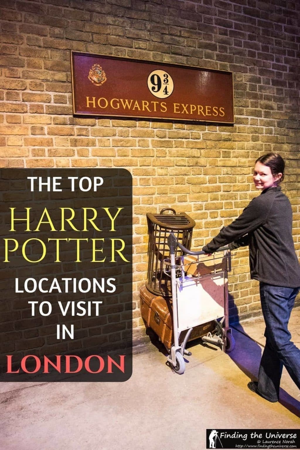 harry potter filming locations london