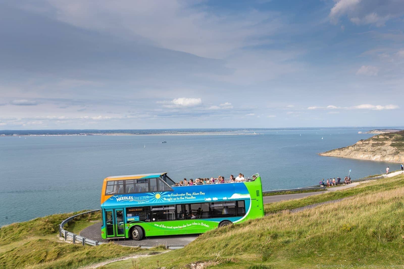 Isle of Wight bus