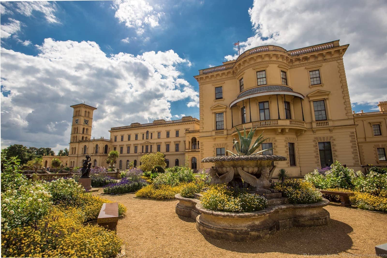 Isle of Wight attractions Osborne House