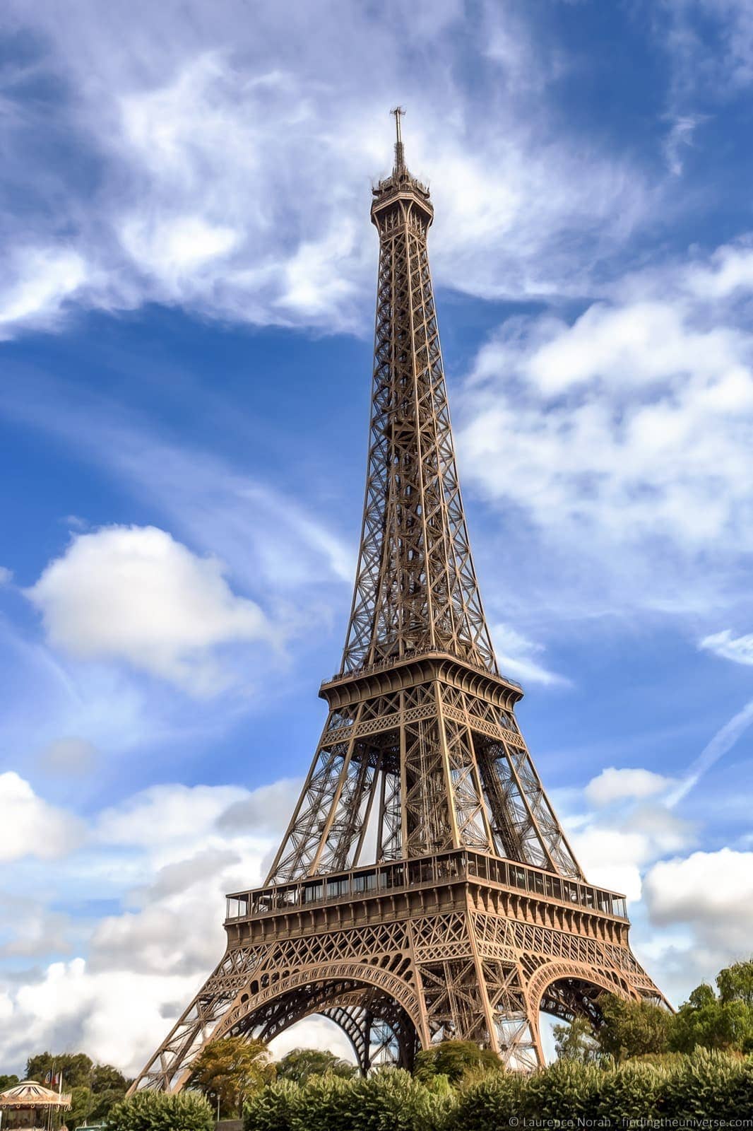 Eiffel Tower Dream