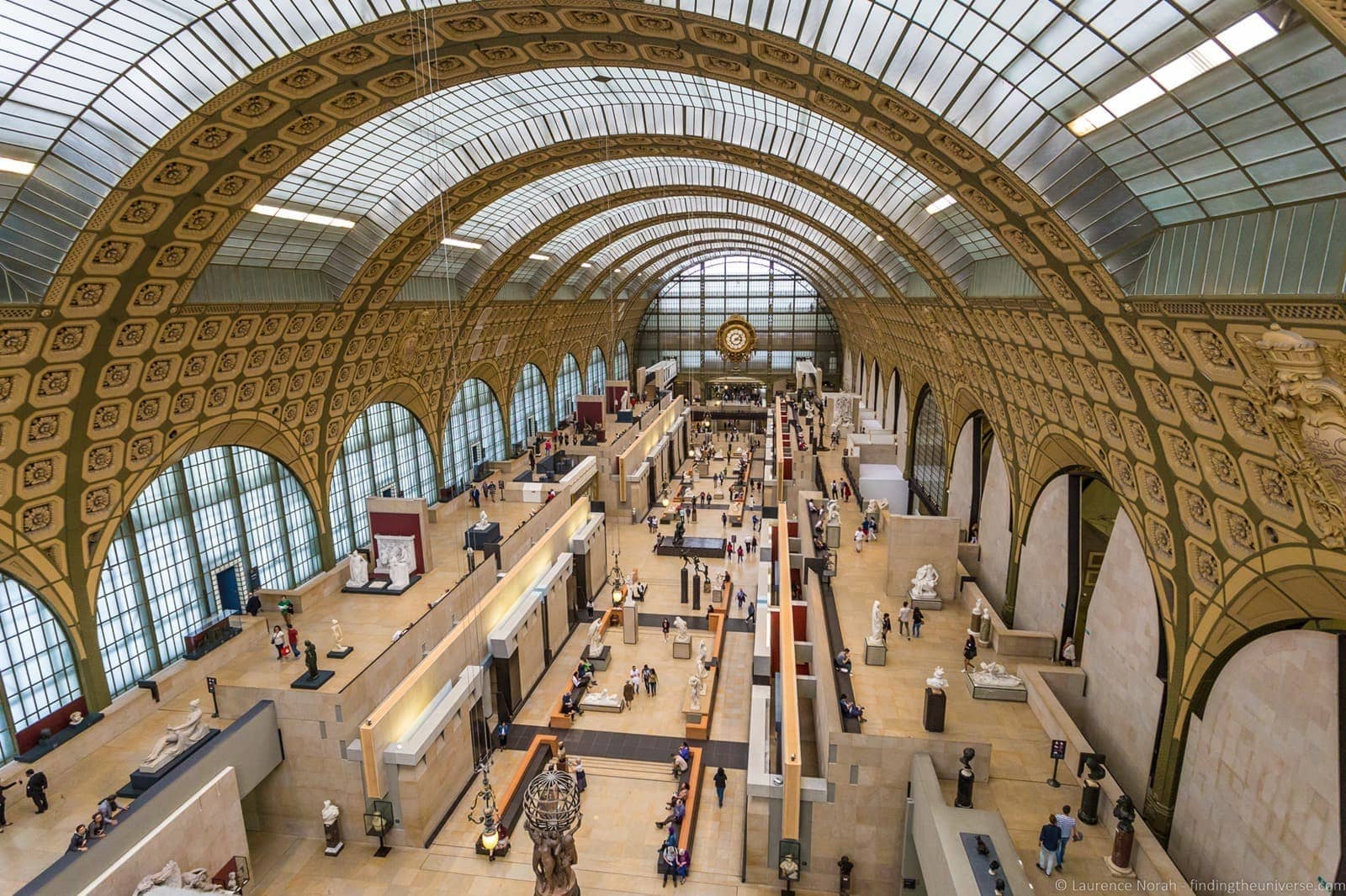 2 day Paris itinerary - Musee Orsay Paris