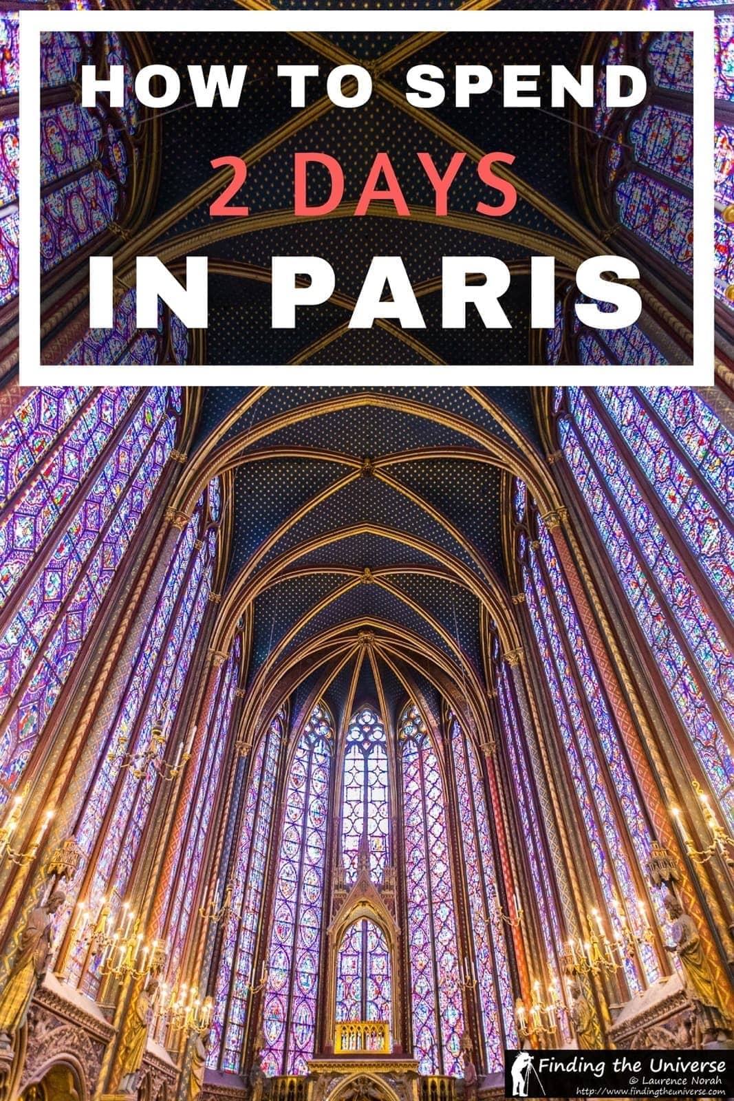 2 days in Paris - everything you need to know for the perfect visit to Paris, including what to see, how to save money, tips for your stay and more!