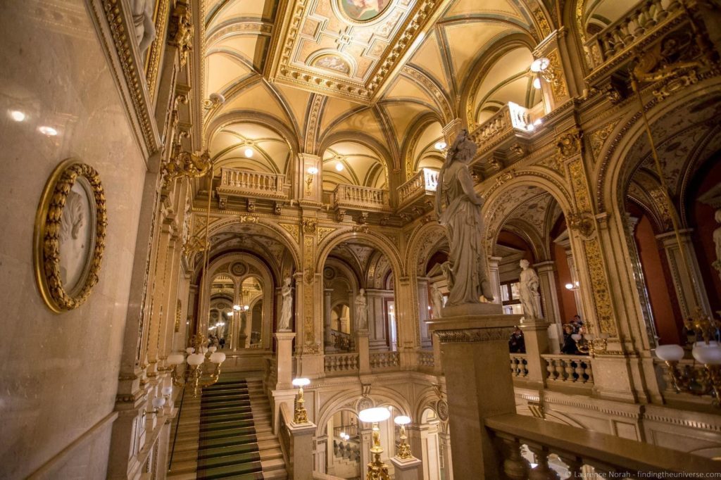 3 Days in Vienna - Vienna State Opera House