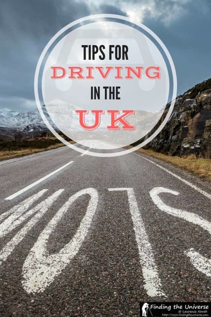Detailed advice and tips for driving in the UK as a visitor, either from the USA or elsewhere in the world. Full of practical advice and information from a UK resident with everything you need to know to prepare yourself for driving in the UK!
