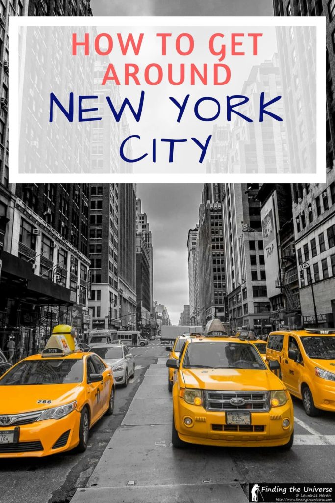 Visiting New York City? Check out our detailed guide to how to get around New York, which covers all the major transport options in the city, from subways and taxis through to helicopters, aerial trams and boats! Essential reading before your trip to New York!