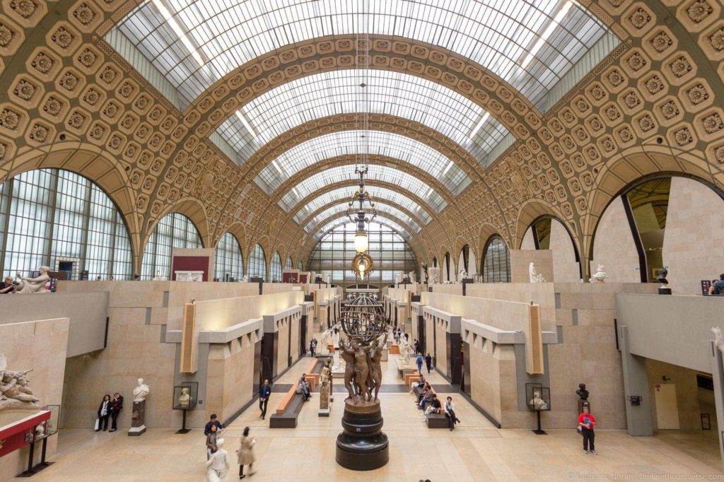 3 days in Paris - Musee d Orsay Paris_by_Laurence Norah