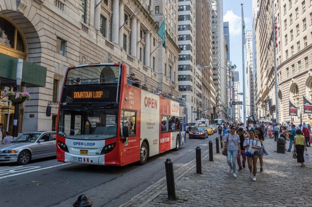 Getting Around New York City: Guide to Public Transportation