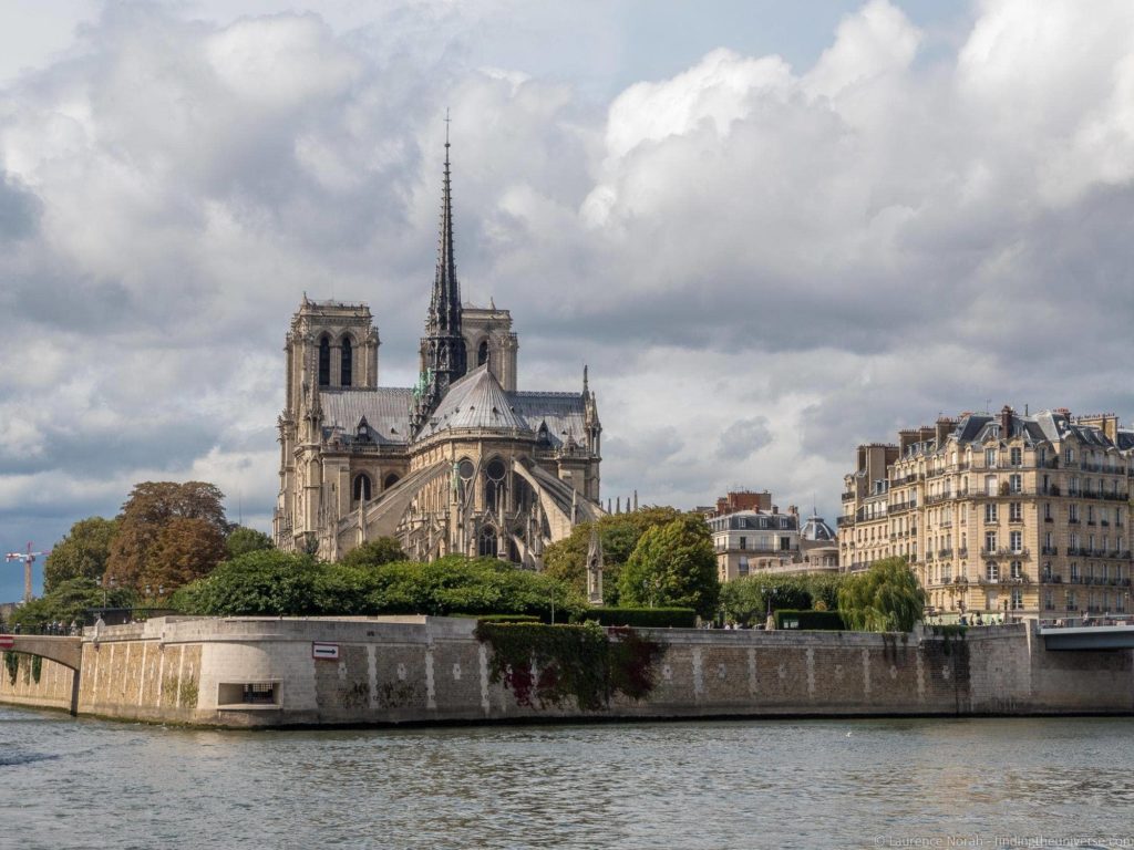 3 days in Paris - Notre Dame paris_by_Laurence Norah