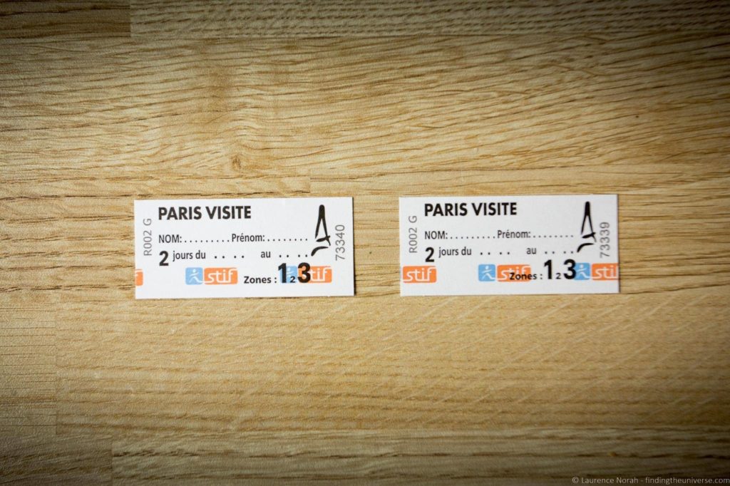 RATP cards Paris_by_Laurence Norah
