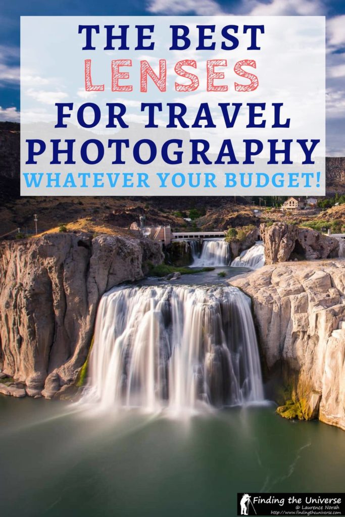 Looking for a new travel photography lens? With our ultimate guide to the best lenses for travel photography you're sure to find the lens for you, with suggestion for Sony, Canon, Nikon and Micro four thirds cameras, including suggestions for the best travel photography lenses under $500!