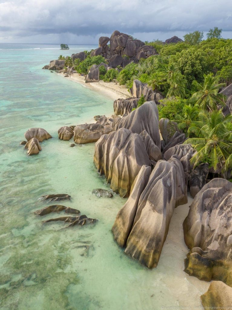 The Seychelles - a 1 week Seychelles itinerary