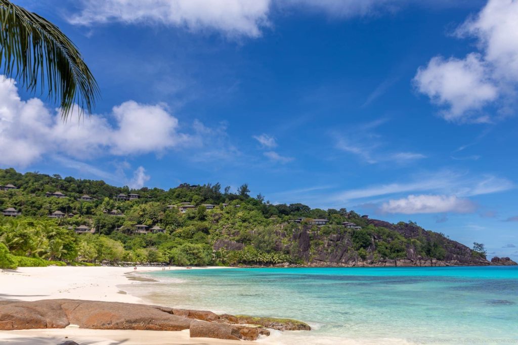 Petite Anse Mahe Seychelles
