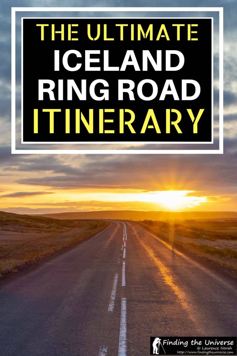A Detailed 1 Week Iceland Ring Road Itinerary