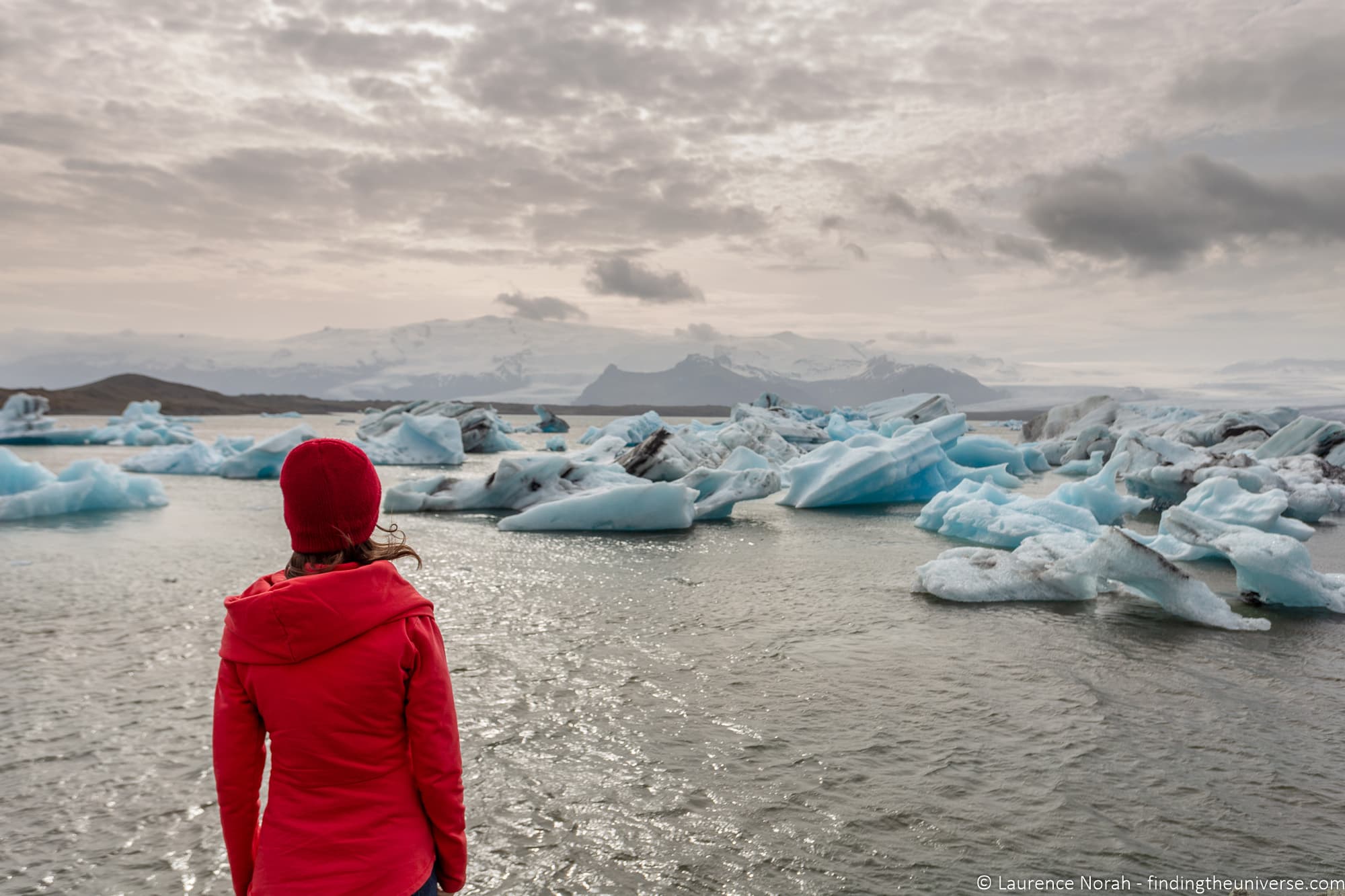 j3 days in Iceland - okulsarlon glacier lagoon iceland