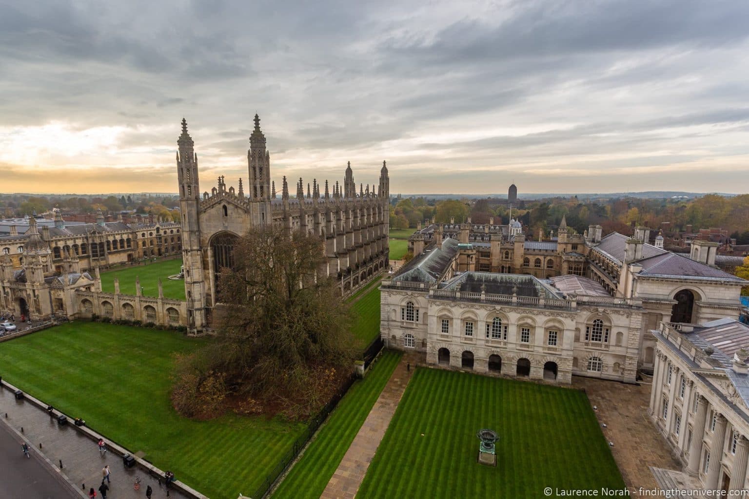 places to visit in cambridge england