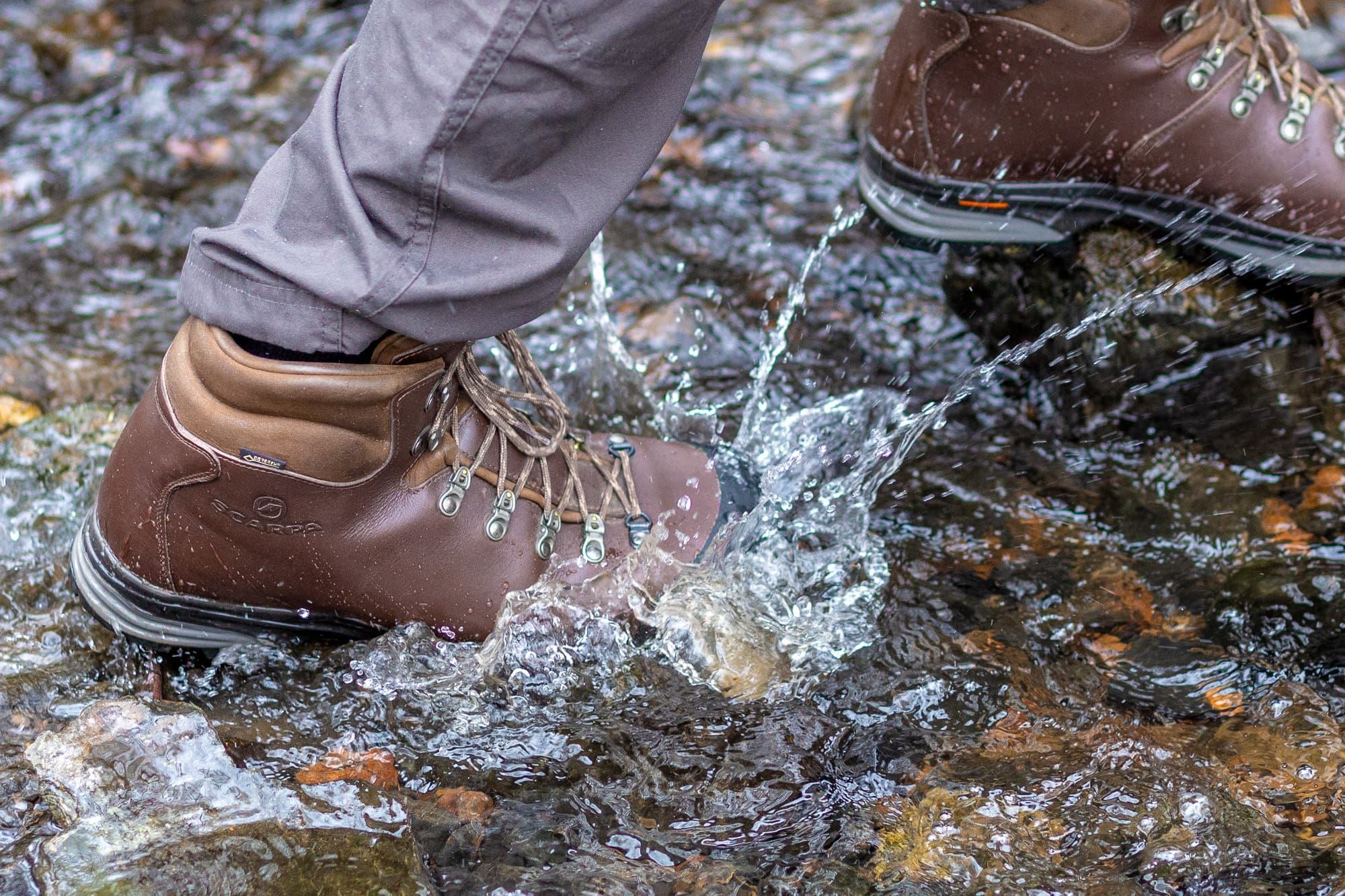 best shoes for travel and hiking