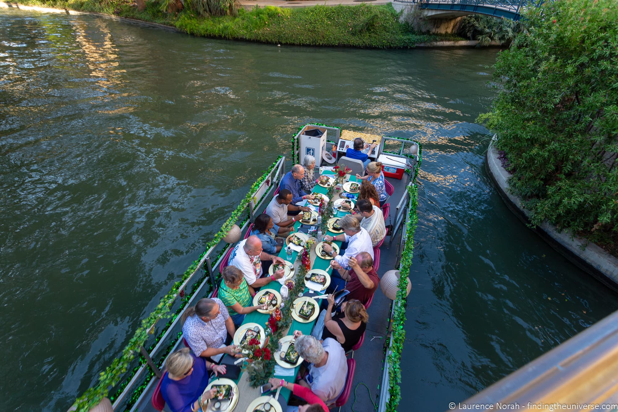 Things to Do on the San Antonio River Walk : San Antonio : Travel