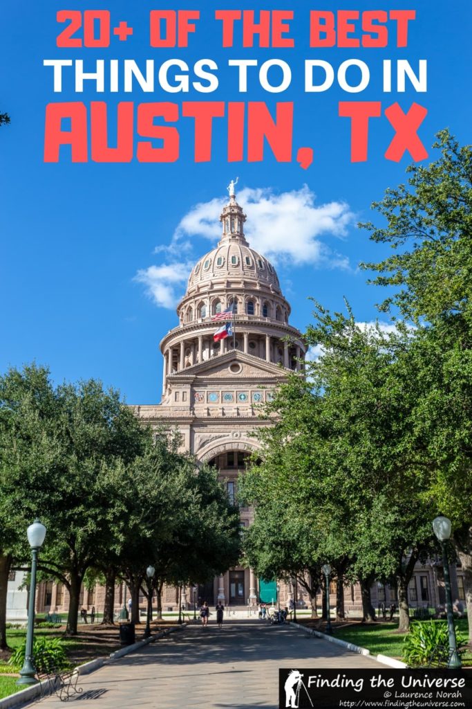 Things to do in Austin Texas - Plus Tips for your Visit! - Finding the ...