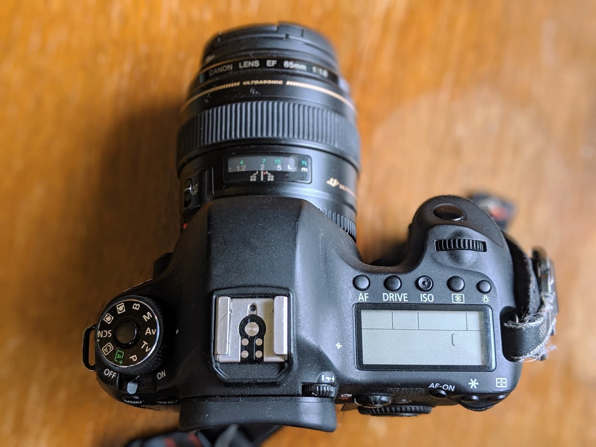 How To A DSLR Camera: A Beginner's Guide - Finding