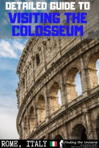 Visiting the Colosseum in Rome 2024: A Detailed Guide to Help you Plan ...