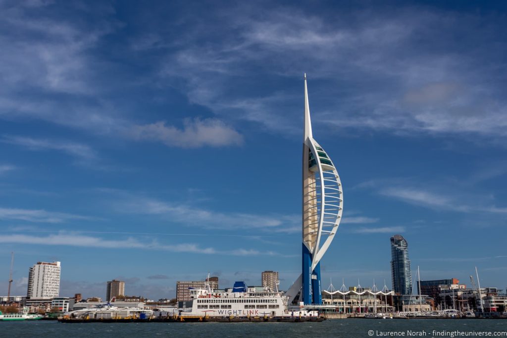 Things to do in Portsmouth UK   Tips for your Visit