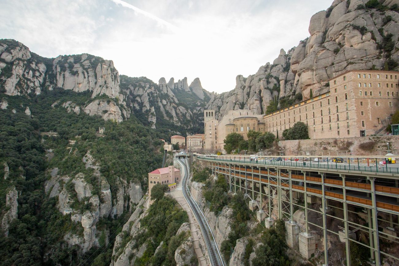 Complete Guide to Visiting Montserrat Spain Finding the Universe