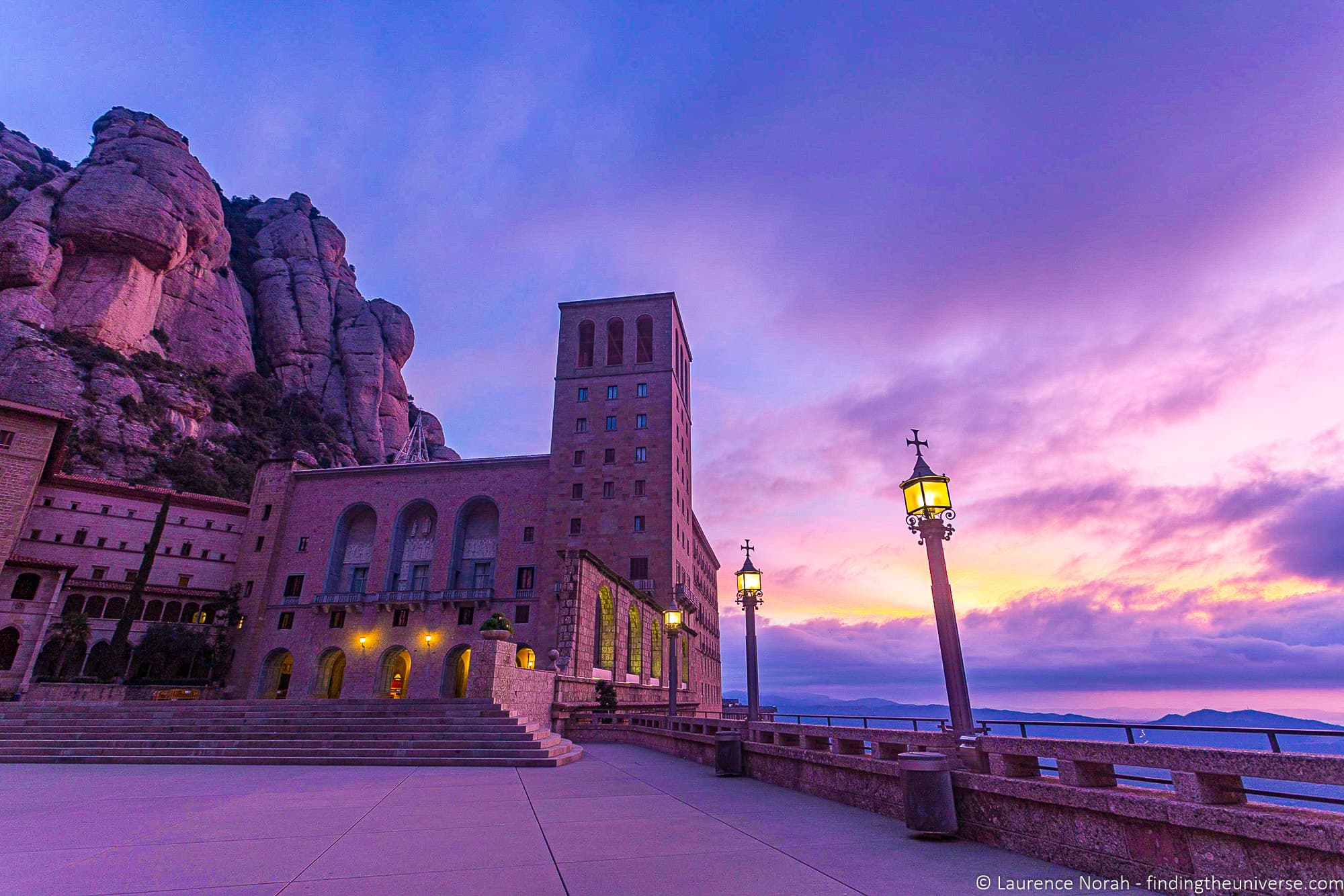Complete Guide to Visiting Montserrat Spain Finding the Universe