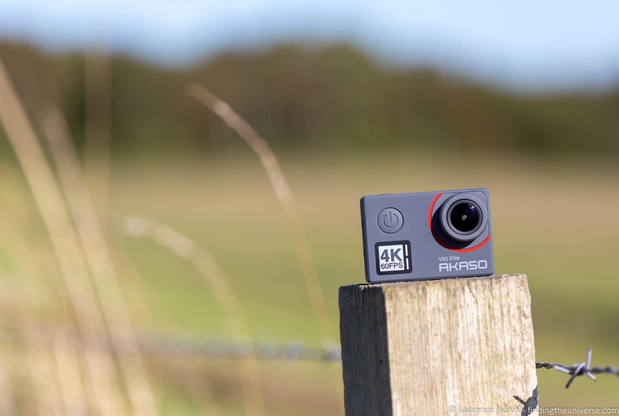 AKASO V50 Pro Special Edition 2022 Action Camera - Review & Sample Footage  