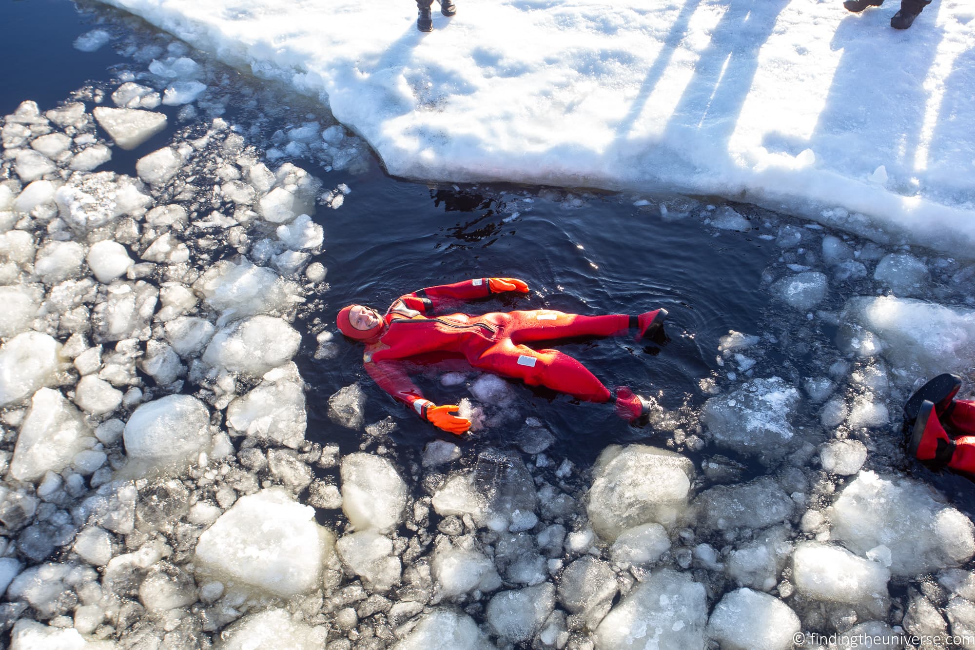 Ice breaker sampo Finland