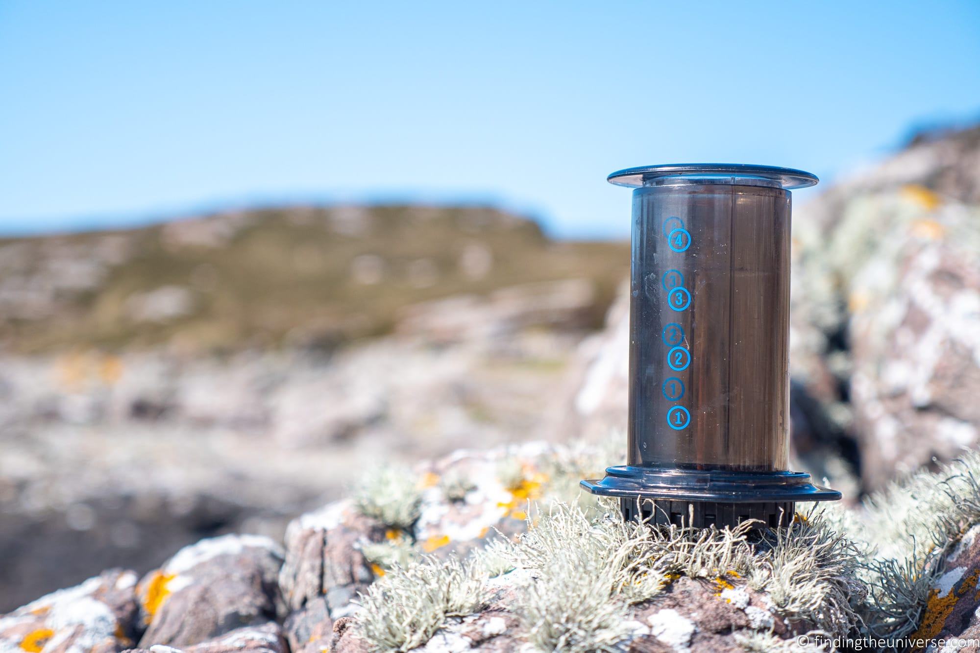 Best Portable Coffee Makers for Travel in 2024