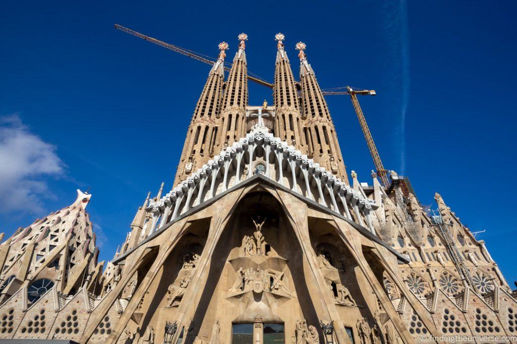 Sagrada Familia Passion Facade By Laurence Norah 3 1024x682 