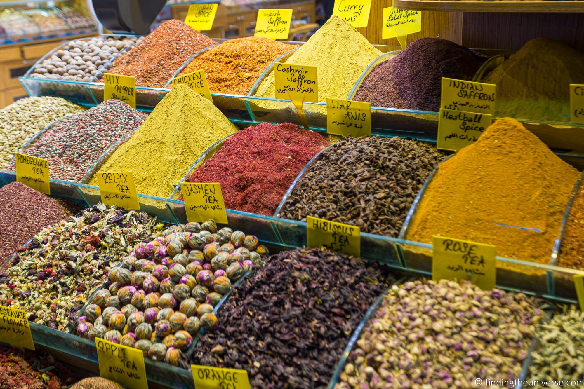 Spice market Istanbul