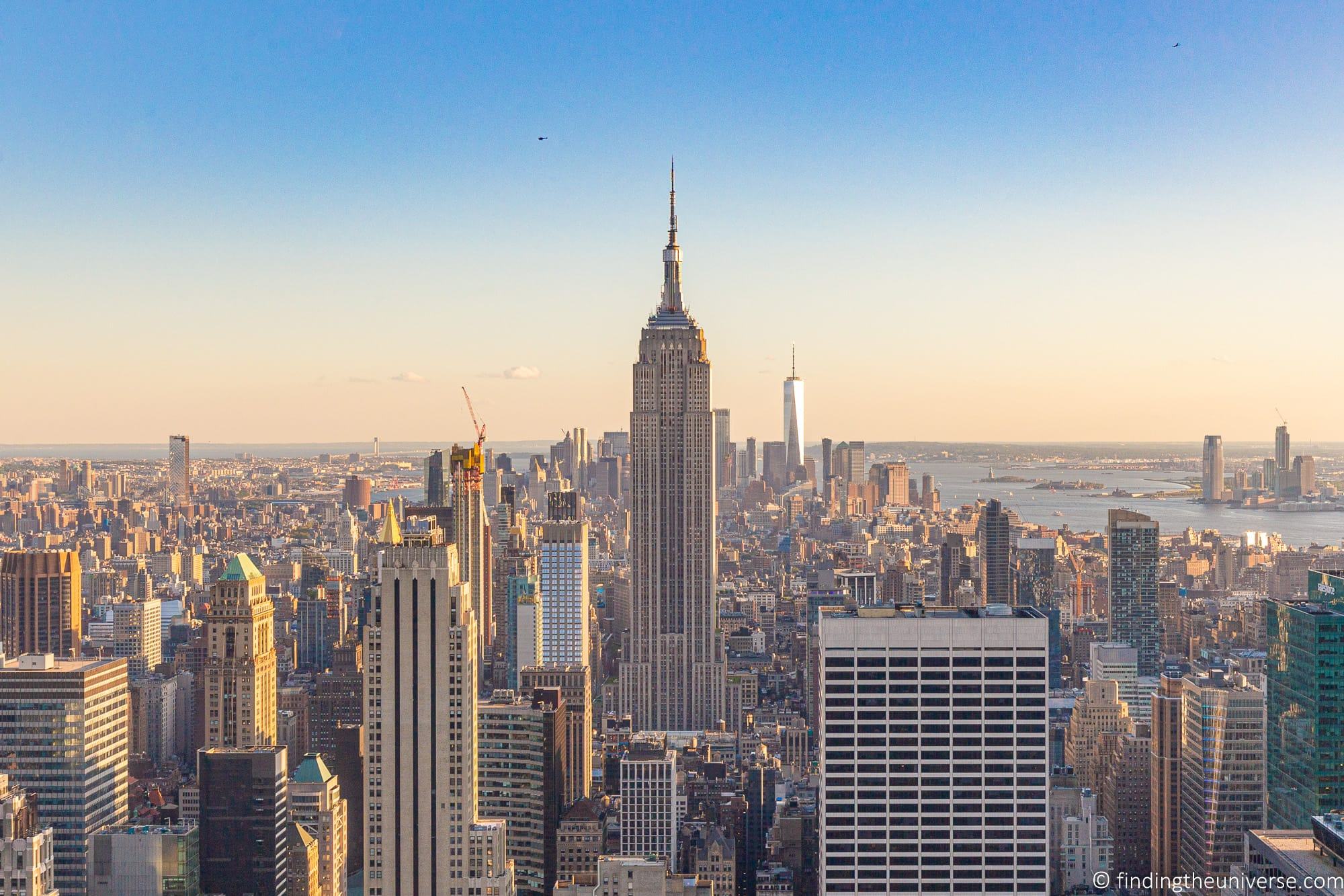 Guide To Visiting The Empire State Building In New York City Everything You Need To Know
