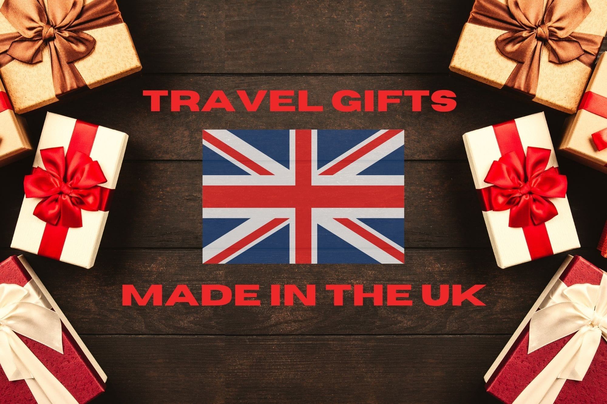uk tourist gifts