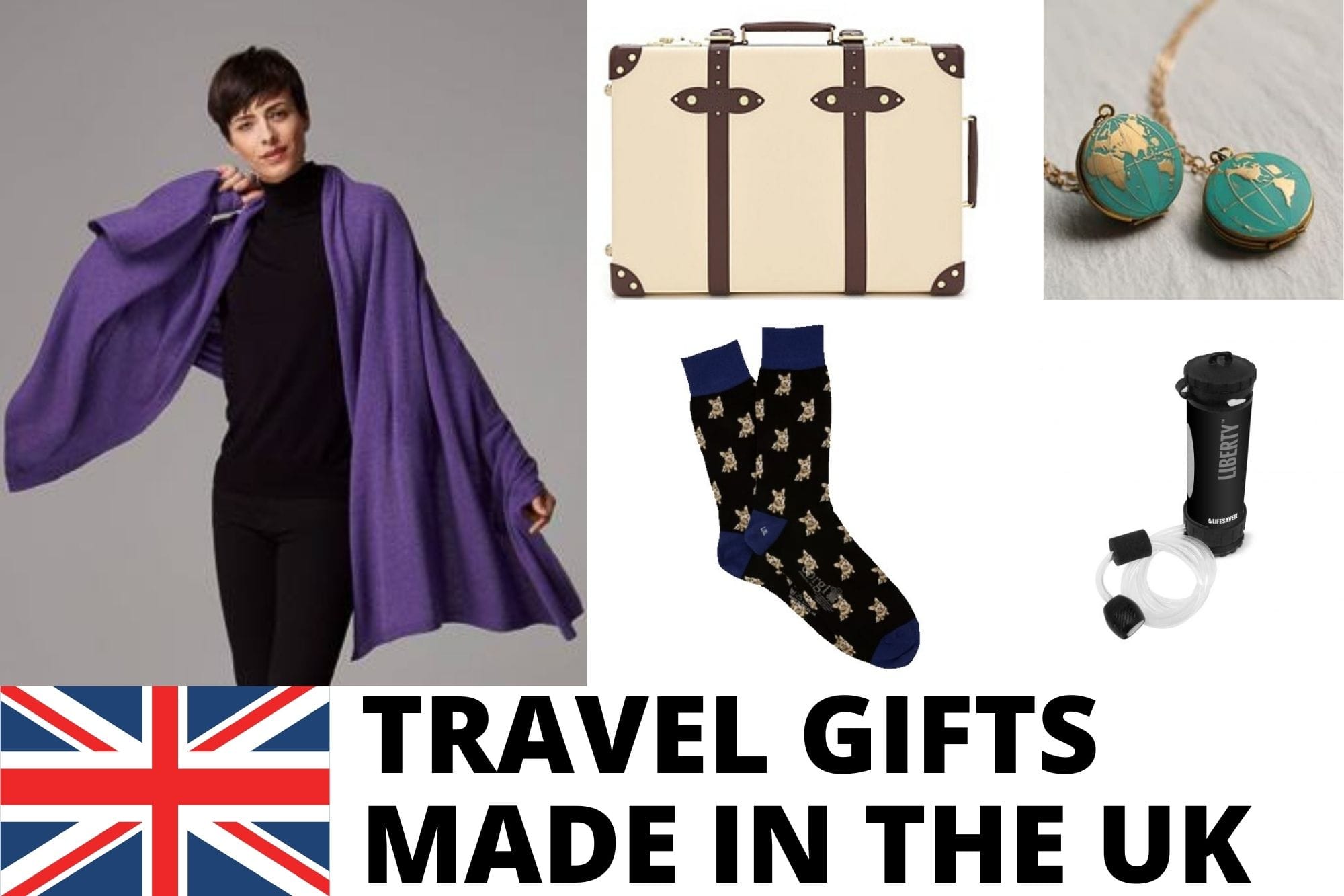 Gifts Made in Britain